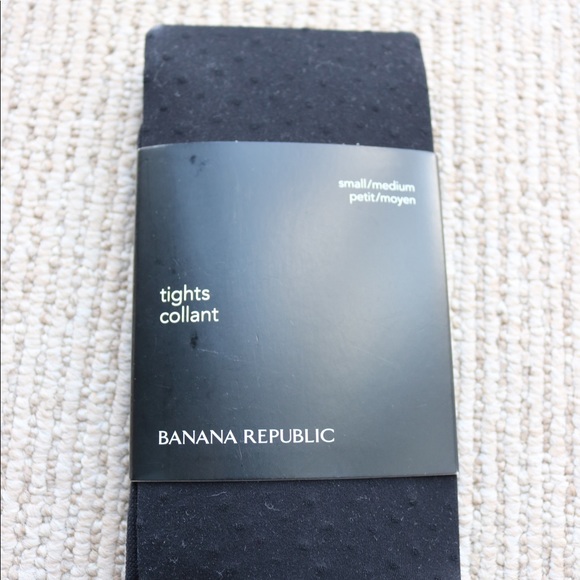 Banana Republic tights, small/medium - Picture 4 of 4